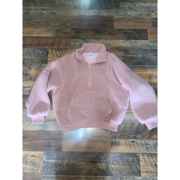 Sister Bloom‎ Sherpa Jacket - Picture 1 of 6